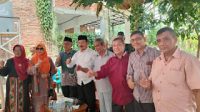 Ketemu Sejumlah Tokoh Adat, Bacagub Aceh Darni M Daud