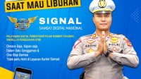 One Stop Servis, Kasat Lantas Polres Lhokseumawe Imbau Warga Bayar STNK Gunakan Aplikasi Signal