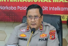 Jajaran Polda Aceh Sejumlah Kapolres Berganti