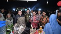 Arena Aceh UMKM Expo Dipadati Ribuan Warga