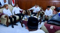 Kedatangan Ketum PB NU, Pj Gubernur Aceh Sambut