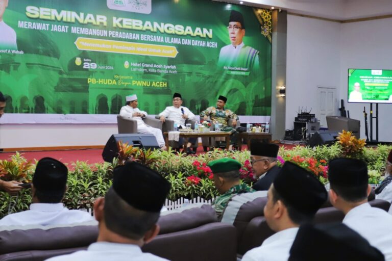 Prof. Mujiburrahman Sebut Sosok Pemimpin Ideal untuk Aceh