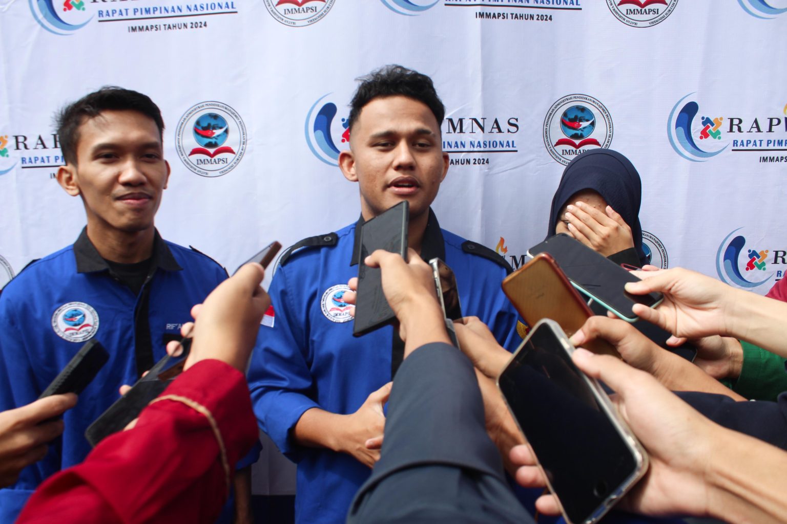 BSI Jadi Sponsor Utama, IMMAPSI Melaksanakan RAPIMNAS