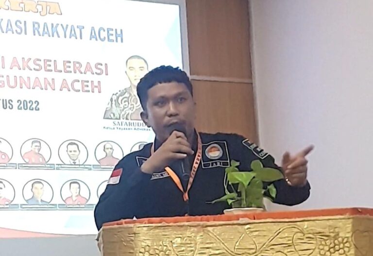 Investasi Pabrik Semen di Aceh Selatan, YARA Minta Pemerintah Pusat Tidak Hambat