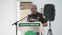 Bangun Sinergisitas Antar APH Dalam Koordinasi Dan Penanganan Perkara Koneksitas, Kejati Aceh Gelar FGD