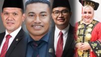 Gerindra Usul Empat Nama Sebagai Calon Wakil Gubernur Aceh