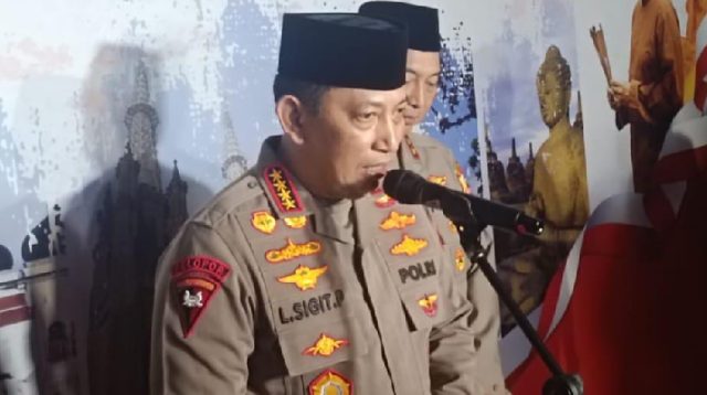 Pemberantasan Judi Online Sesuai Dengan Intruksi Presiden