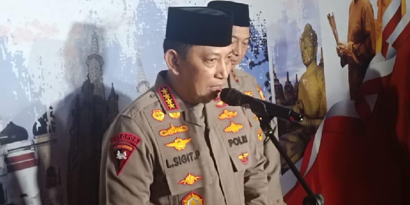 Pemberantasan Judi Online Sesuai Dengan Intruksi Presiden