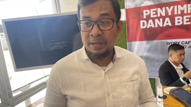 Pemerintah Aceh di Dorong Untuk Tetapkan Qanun Dana Beasiswa