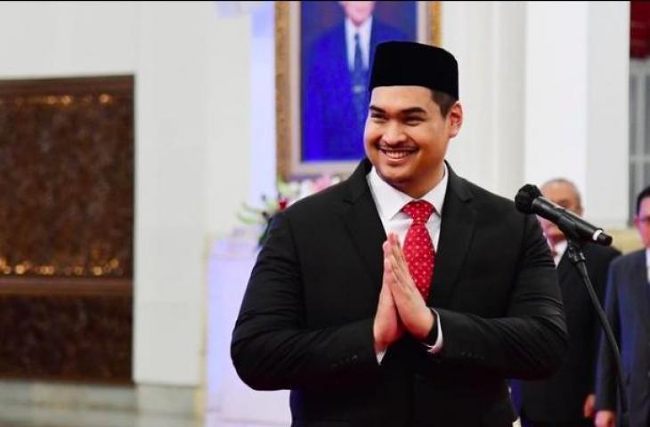 Penjelasan Menpora Terkait Isu Pemindahan Venue PON dari Aceh