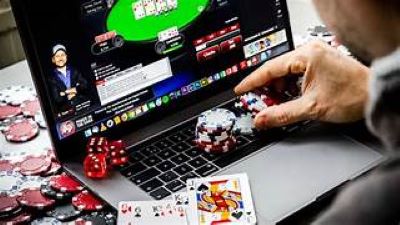 Lagi!! Karena Judi Online Seorang Pria Gantung Diri