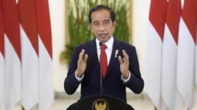 Keinginan Jokowi Hak Cipta Para Seniman Segera Diselesaikan