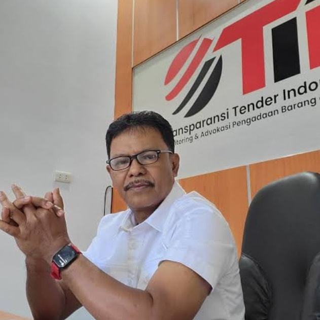 TTI Desak Bupati Batalkan Semua paket Tender