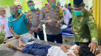 Penyebab Keracunan Siswa MTsS Tiro Polres Pidie Dalami