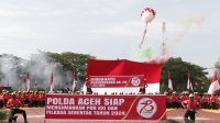 PON XXI Aceh-Sumut 2024, 6.000 Personel Dikerahkan