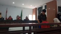 Pasutri Asal Aceh Besar Dituntut 6 Tahun Penjara