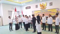 Resmi Dilantik Pengurus LAI BPAN Aceh Timur