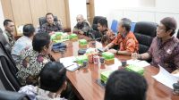 Diskominfo dan Sandi Aceh Dikunjungi Kantor DPD RI