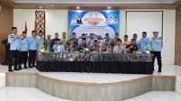 MUSDA ke-4 BKPRMI Dibuka Pj. Bupati Aceh Jaya