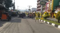 Jalan Nasional Berlubang di Aceh Tenggara, BPJN Aceh Perbaiki