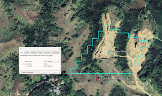 Beroperasi 45 Meter di Luar IUP, Penindakan Tambang Ilegal