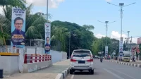 Bikin Lawan Politik Panik?, Ternyata Ini Banner Irwan Djohan