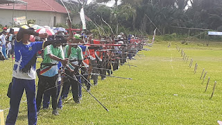 Cabang Lomba Panahan Diikuti 18 Kabupaten/Kota