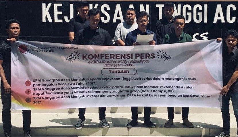 SPMNA Desak Kejaksaan Tuntaskan Kasus Pembegalan Beasiswa