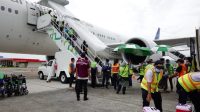 1.562 Jemaah Haji Aceh Sudah Kembali ke Tanah Air