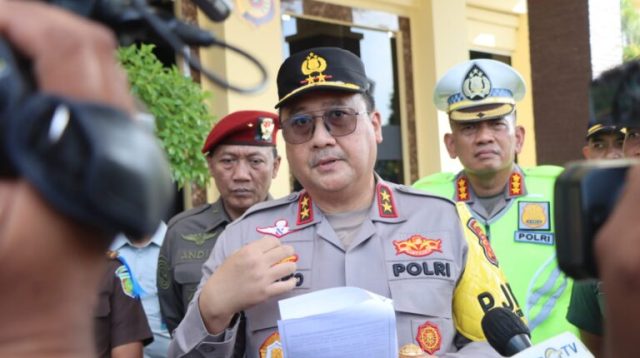 Dalam Operasi Patuh Seulawah, Polda Turunkan 700 Personel