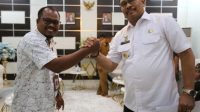 PJ Wali Kota Lhokseumawe Tanda tangani NPHD