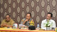 Kapolres Bireuen Dukung Kebijakan Pj Bupati