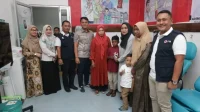 Ajak Masyarakat Rutin Donor Darah, Pj Ketua PKK Aceh