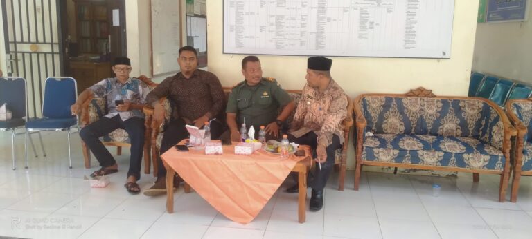 Abu Bakar S.Sos Membuka Seleksi MTQ Ke XXXVII