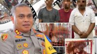 Polres Tangkap Tiga Pelaku Perdagangan Satwa Dilindungi