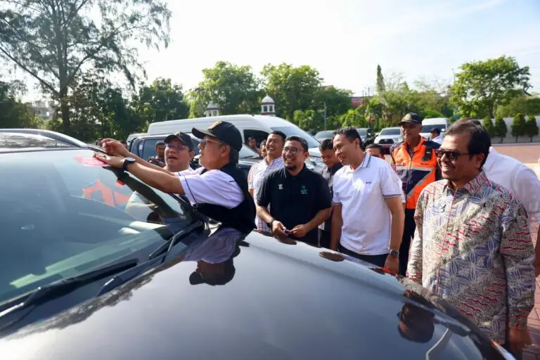 Transportasi PON Pemerintah Aceh Butuh 1.440 Mobil