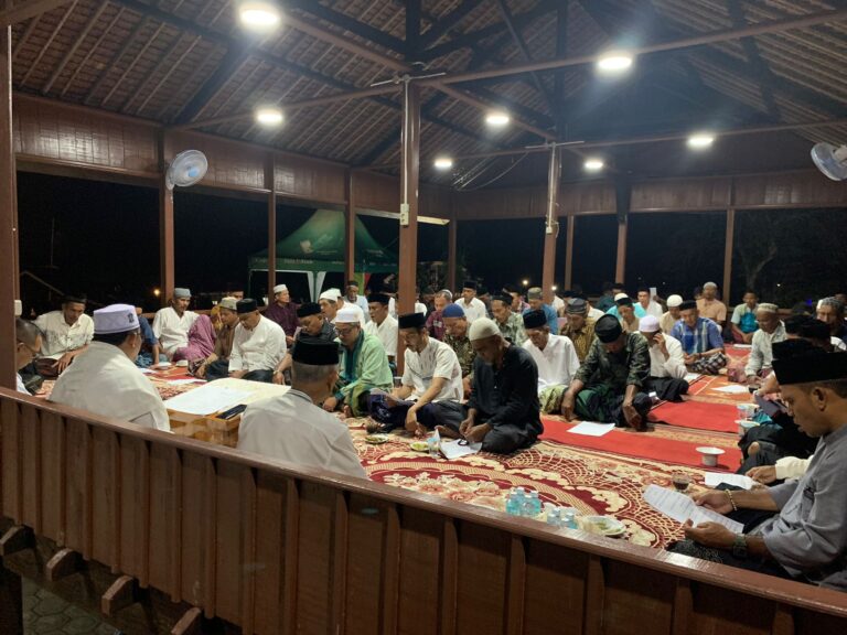 Pusat Pemerintahan Aceh Besar Menggemakan Syiar Islam