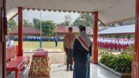 Kapolsek Selupu Rejang menjadi Pembina