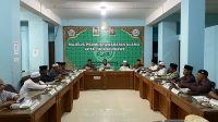 Sosialisasi Peraturan WaliKota Tentang Satlinmas Pageu Gampong dengan MPU Lhokseumawe