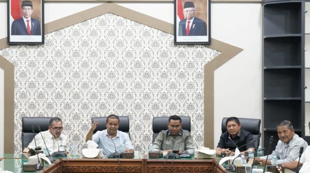 PT MIFA dan PT BEL Diminta Keluar dari Rapat Konsultasi Panja