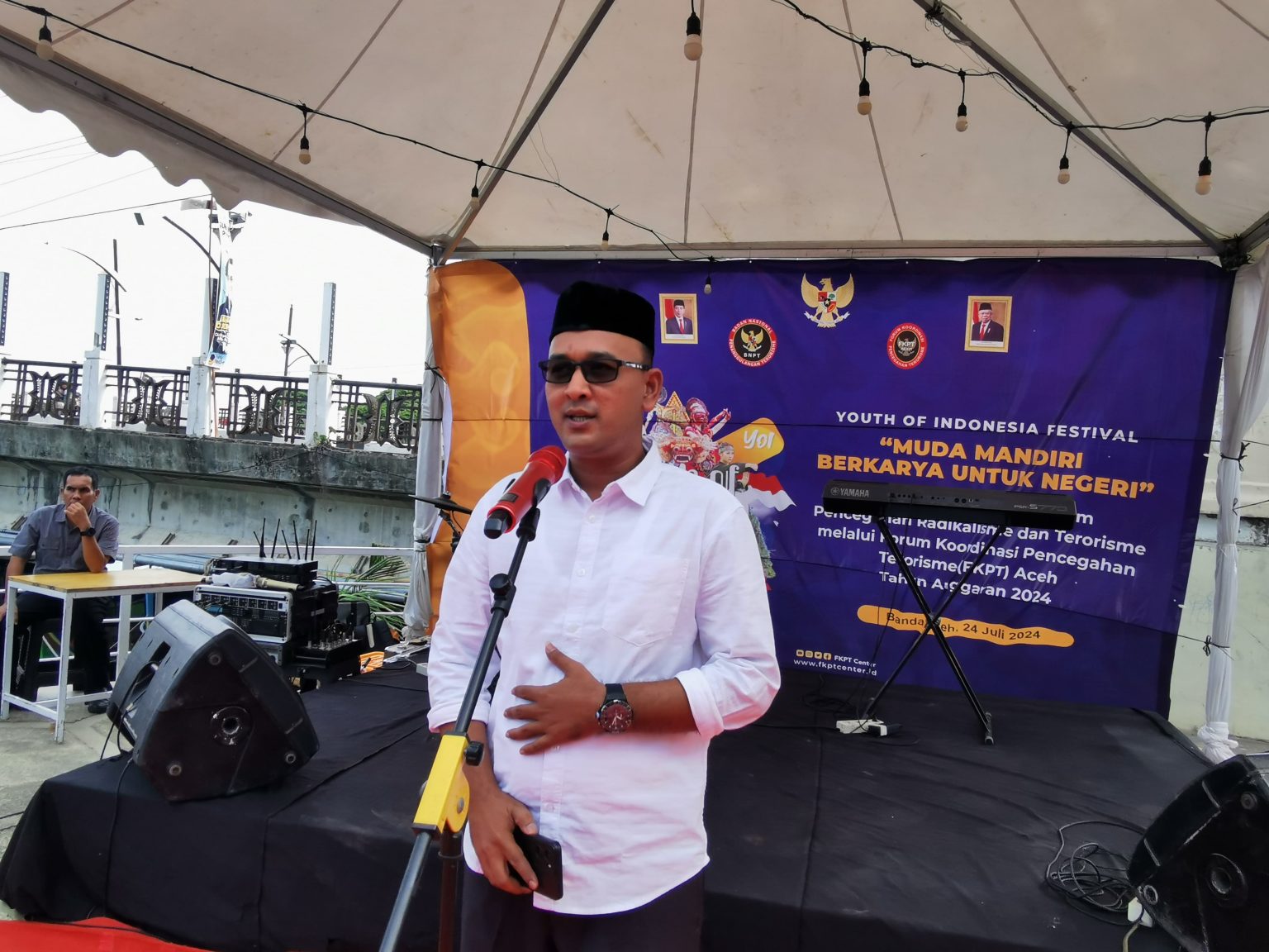 BNPT-FKPT Aceh Gelar YOI