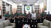 Dipercaya Ketua Pansus DPD RI untuk Revisi UU TNI