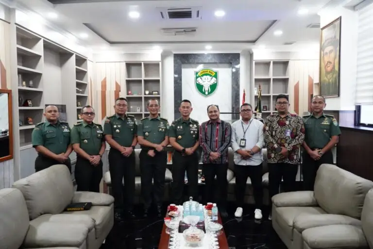 Dipercaya Ketua Pansus DPD RI untuk Revisi UU TNI