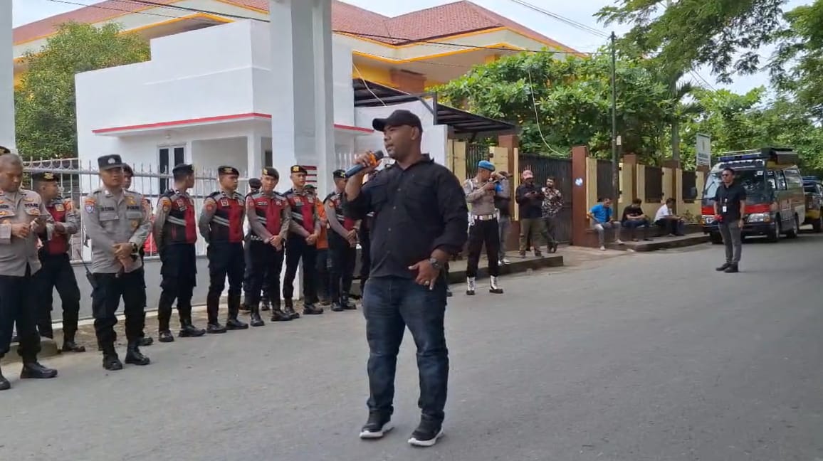 Massa Bakal Demo PT Medco, Karena Tidak Transparan Terkait Pengerukan Hasil Alam