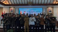 IMKL Gelar pelatihan Dunia Jurnalis Kepada Mahasiswa Lhokseumawe