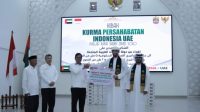 Uni Emirat Arab Kirim 9 Ton Kurma ke Aceh