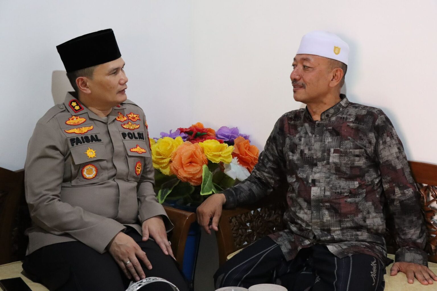 Mempererat Hubungan Polri dan Ulama