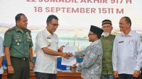 PJ Bupati Pidie Hadiri Dan membuka Acara Seminar