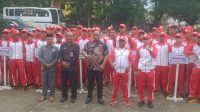 Pemkab Aceh Timur Gelar Pelepasan Atlet Kontingen