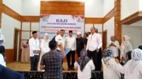 Resmi Dikukuhkan Pengurus DPW KAJI Aceh Dan DPC Se Aceh